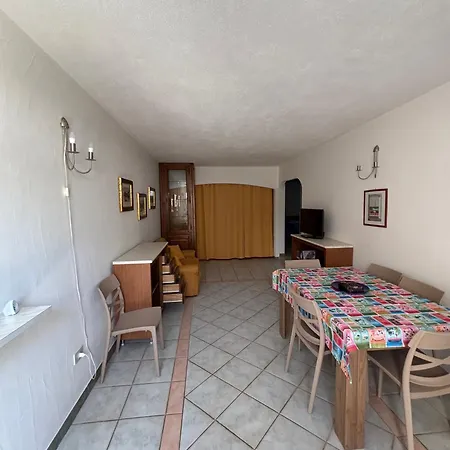 Apartment Casa Andrea Tanaunella