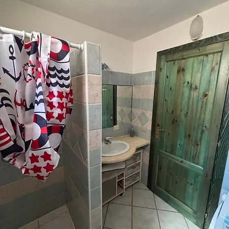 Apartmán Casa Andrea *